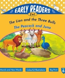 The Lion and the Three Bulls The Peacock and Juno 9789350495629