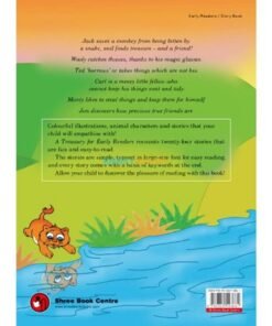 A Treasury For Early Readers 9789350493861