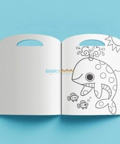 Adorable Animals Colouring Book 9781488958571