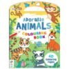 Adorable Animals Colouring Book 9781488958571