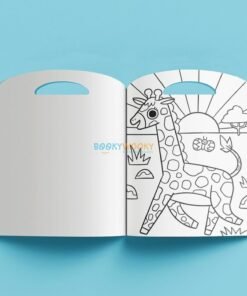 Adorable Animals Colouring Book 9781488958571