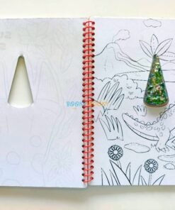 Dinosaur Sticker Fun Activity Book 9781802492903