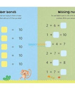 Adding and Subtracting Activity Book 9781839406003