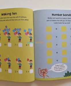 Adding and Subtracting Activity Book 9781839406003