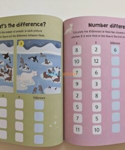 Adding and Subtracting Activity Book 9781839406003