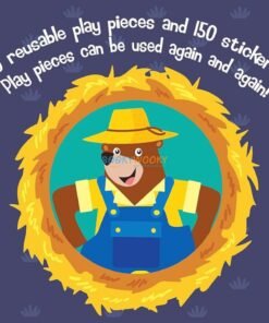 Busy Play Farm 9781801051446