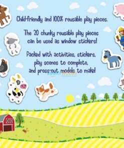 Busy Play Farm 9781801051446