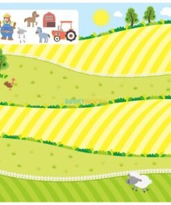 Busy Play Farm 9781801051446