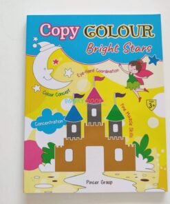 Copy Colour Bright Stars 9789395453622
