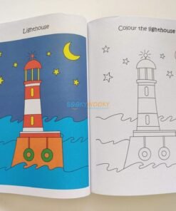 Copy Colour Lucky Stars 9789395453998