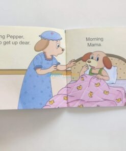 Pepper Learns Patience 9788179638316