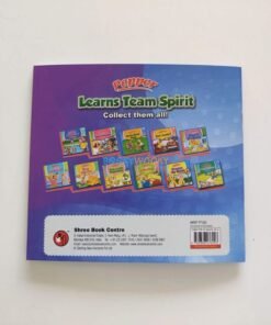 Pepper Learns Team Spirit 9789386476296