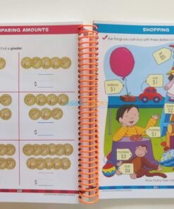 School Zone Big Kindergarten Workbook 9781488909245
