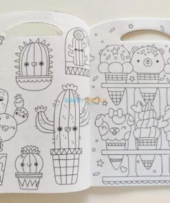 Totally Magical Colouring Book 9781488958564
