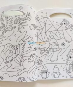 Totally Magical Colouring Book 9781488958564