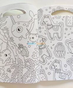 Totally Magical Colouring Book 9781488958564