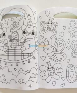 Totally Magical Colouring Book 9781488958564