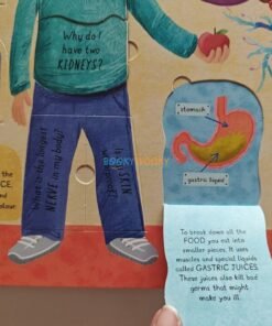 How Does the Human Body Work 9781839234613