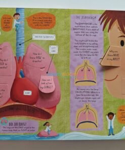 How Does the Human Body Work 9781839234613