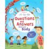 Lift the Flap Questions & Answers about your Body 9781409562108