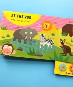 My First Words Squishy Sound Book 9781835091593