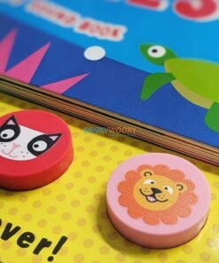 My First Words Squishy Sound Book 9781835091593