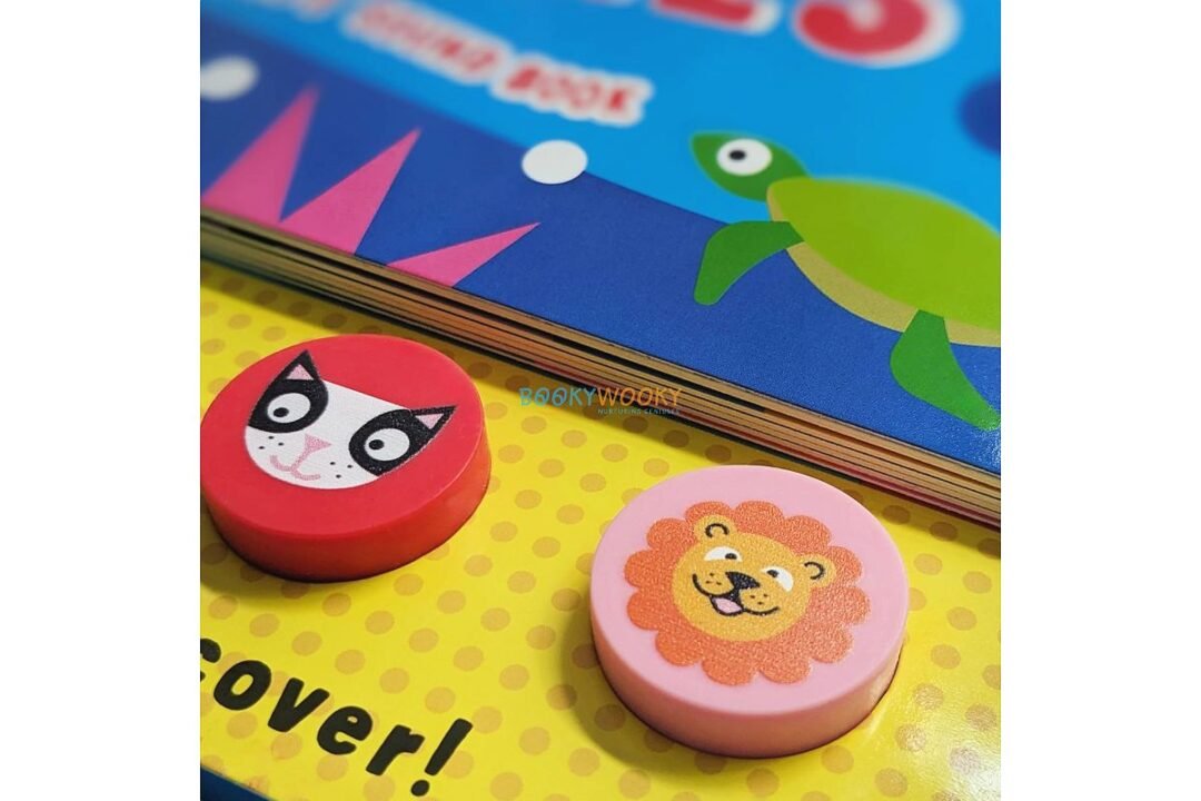 My First Words Squishy Sound Book 9781835091593