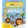 Water Painting Search and Find Animals 9781789585032