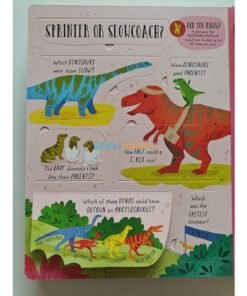 What Did Dinosaurs Eat for Dinner 9781839234606