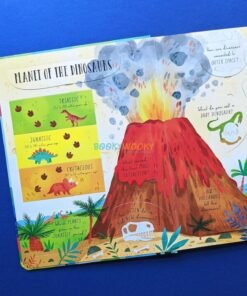 What Did Dinosaurs Eat for Dinner 9781839234606