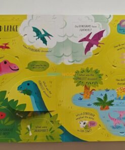 What Did Dinosaurs Eat for Dinner 9781839234606
