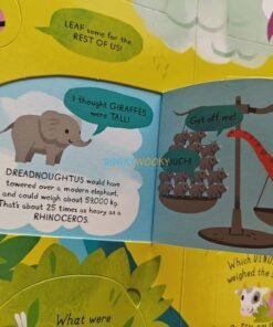 What Did Dinosaurs Eat for Dinner 9781839234606