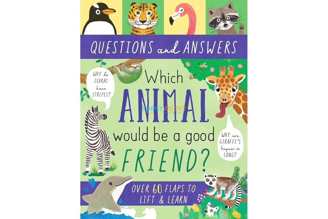 Which Animal Would be a Good Friend 9781839234590