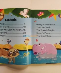 Illustrated Animal Stories 9780709726821