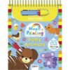 Magic Painting Baby Animals 9781802492484