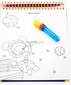Magic Painting Space 9781802499308