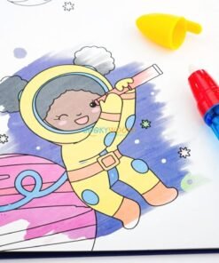 Magic Painting Space 9781802499308