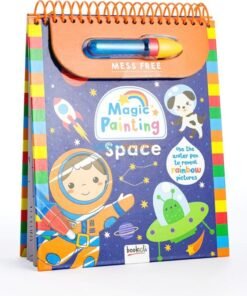 Magic Painting Space 9781802499308