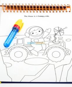 Magic Painting Space 9781802499308