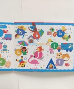 My First Phonics Sound Book – 50 Sound Buttons 9781835093665 (1)