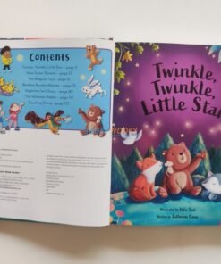 My Treasury of Bedtime Stories 9789395453486