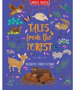 Tales from the Forest Delightful Stories to Share 9789395453820