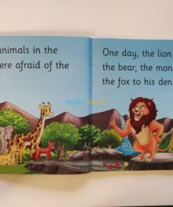 The Lion and the Fox and Other Stories 9789391914738