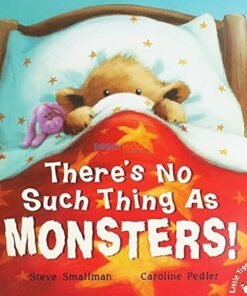 There Is No Such Thing As Monsters 9781848694613