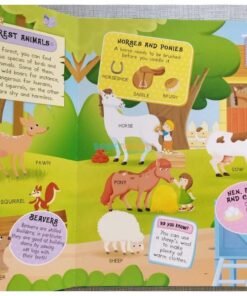 Kids Pop-up Encyclopedia 9788184996968