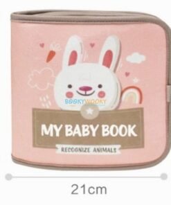 My Baby Book Recognize Animals 4