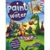 Paint with Water Dinosaurs 9789388384667