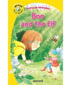 Early Reader Boo and the Elf (Yellow) 9781782705888