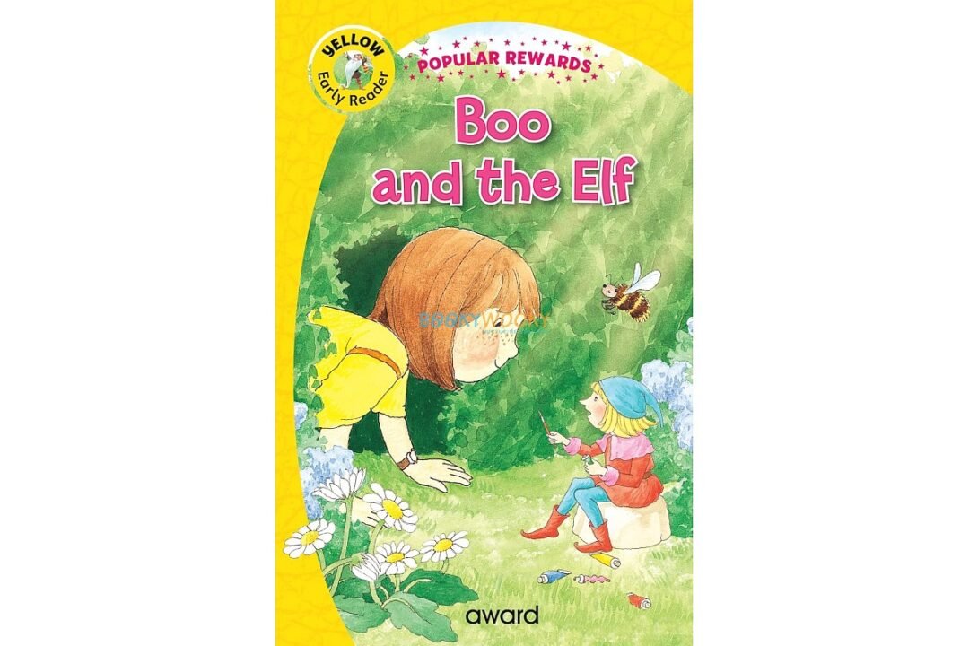 Early Reader Boo and the Elf (Yellow) 9781782705888 Early Reader Boo and the Elf (Yellow) 9781782705888