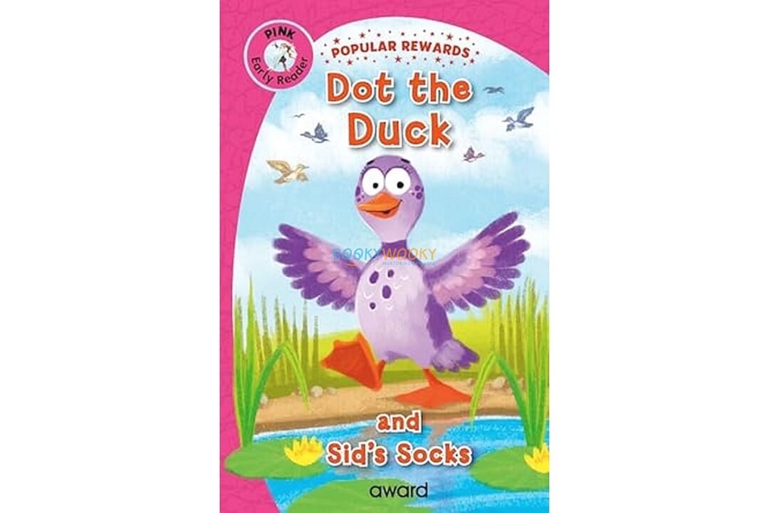 Early Reader Dot the Duck (Pink) 9781782705420 Early Reader Dot the Duck (Pink) 9781782705420